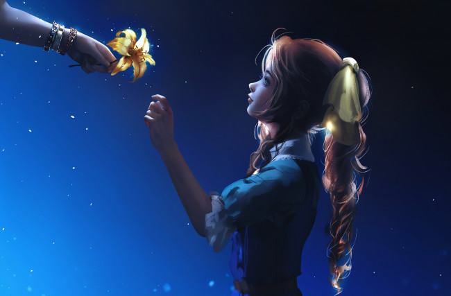 Обои картинки фото видео игры, final fantasy vii, final, fantasy, vii