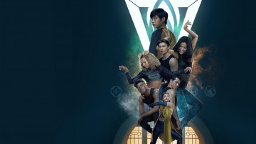 Картинка utopia+falls+ сериал+2020+–+ кино+фильмы -unknown+ другое крушение утопии utopia falls сериал фантастика драма музыка постер