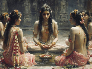 Картинка рисованное люди нейросети графика нейроарт ai art нейронные сети рисунки нейро искусство нейрографика graphics neuroart neural networks drawings neuro neurography