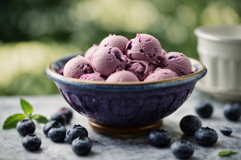 Картинка еда мороженое +десерты