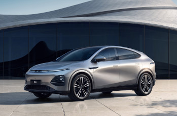 Картинка автомобили xpeng