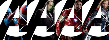 обоя кино фильмы, the avengers, персонажи