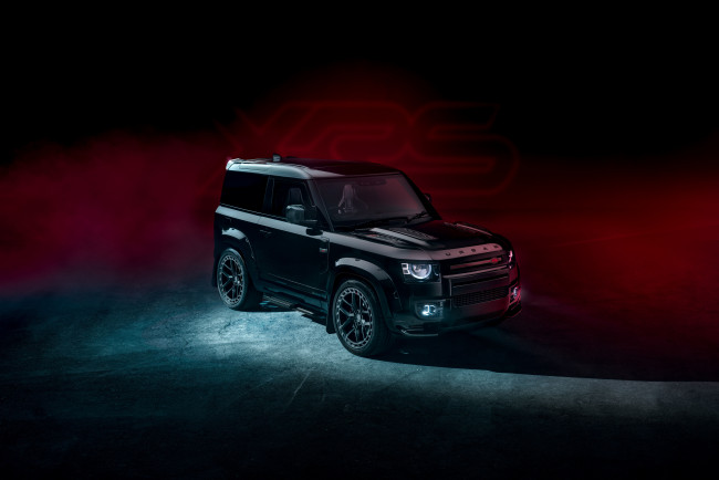 Обои картинки фото автомобили, land-rover