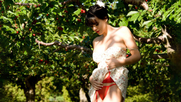 обоя девушки, bryci lea, bryci, lea