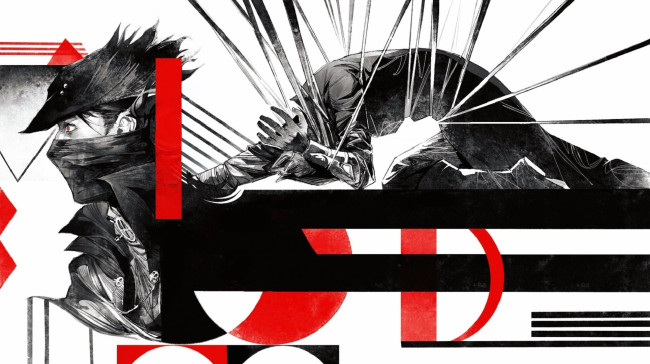 Обои картинки фото видео игры, bloodborne