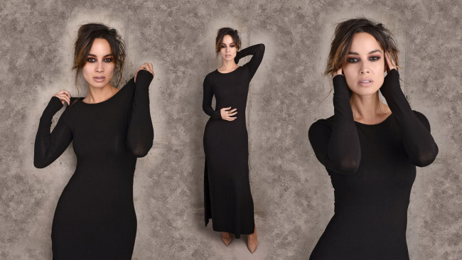 Обои картинки фото девушки, berenice marlohe, berenice, marlohe