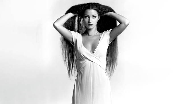 Обои картинки фото девушки, jane seymour, jane, seymour