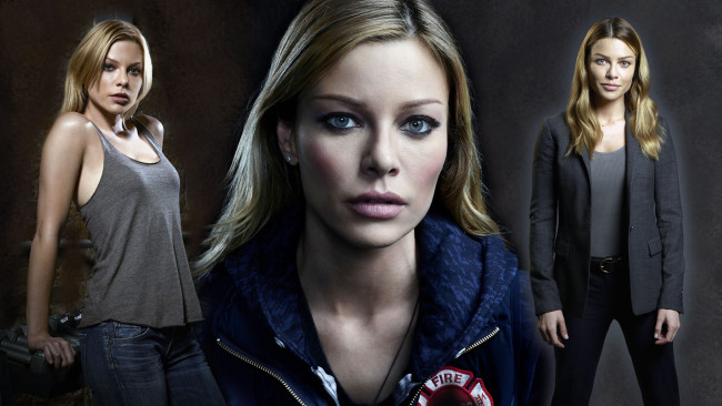 Обои картинки фото девушки, lauren german, lauren, german