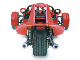 Картинка 2006 campagna rex автомобили