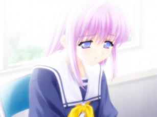 Картинка аниме scarlett