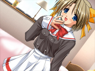 Картинка аниме scarlett