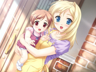 Картинка аниме scarlett