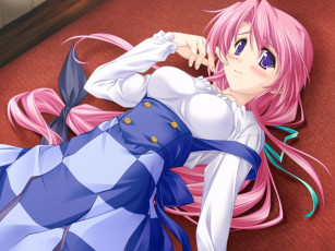 обоя аниме, scarlett