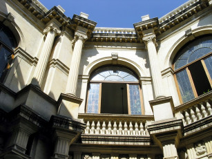 Картинка crete города здания дома