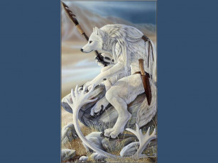 Картинка фэнтези существа