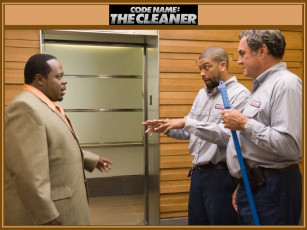 обоя кино, фильмы, code, name, the, cleaner