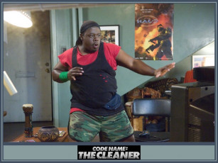 обоя кино, фильмы, code, name, the, cleaner