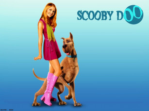 обоя кино, фильмы, scooby, doo