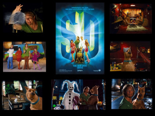 Картинка кино фильмы scooby doo