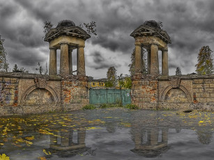 Картинка tamirlan город вечной осени города исторические архитектурные памятники