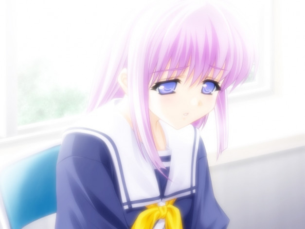 Обои картинки фото аниме, scarlett