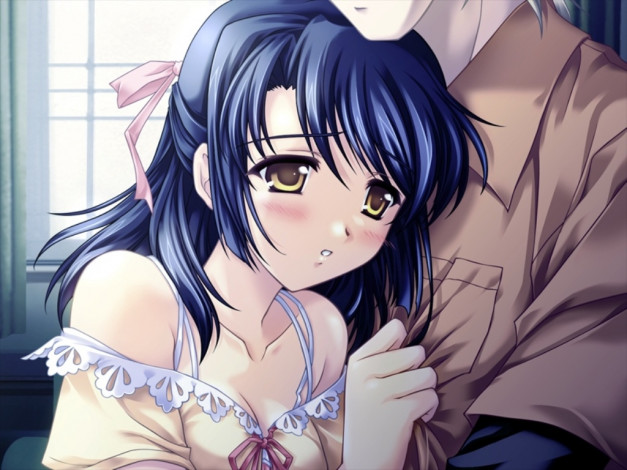 Обои картинки фото аниме, scarlett