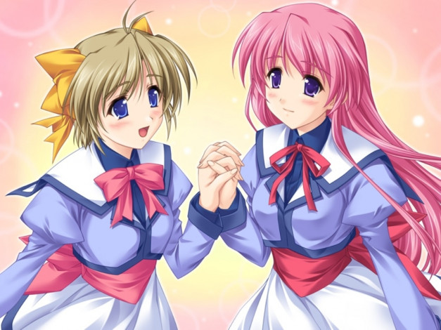 Обои картинки фото аниме, scarlett