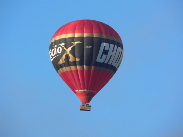 Обои картинки фото авиация, воздушные, шары