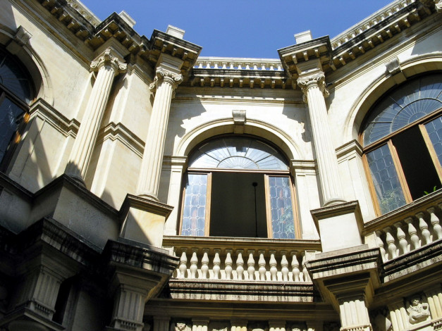 Обои картинки фото crete, города, здания, дома