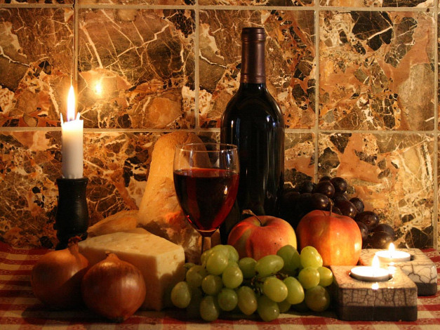 Обои картинки фото еда, натюрморт