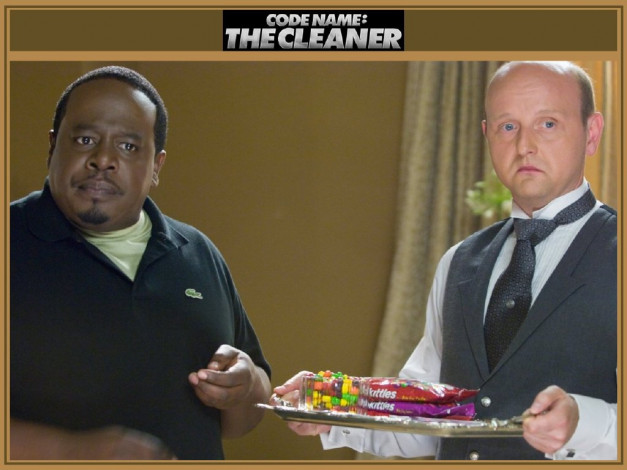 Обои картинки фото кино, фильмы, code, name, the, cleaner