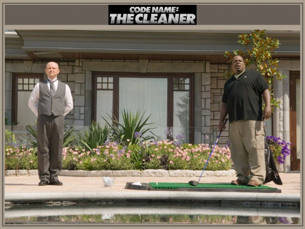 Обои картинки фото кино, фильмы, code, name, the, cleaner