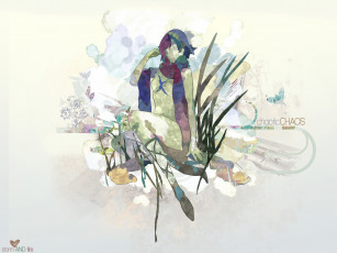 Картинка аниме dogs bullets carnage