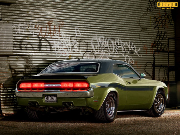 Обои картинки фото автомобили, dodge