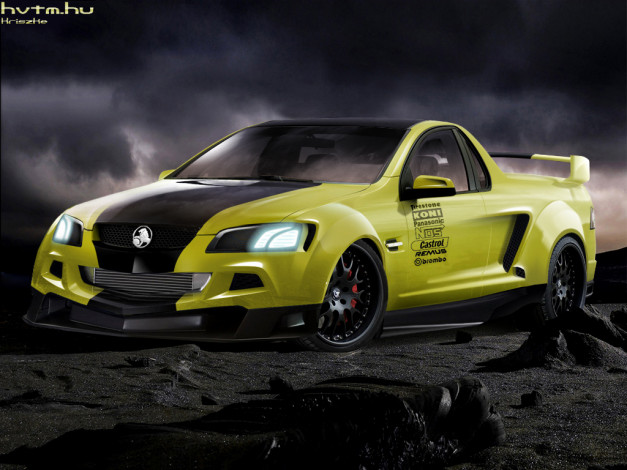 Обои картинки фото автомобили, holden