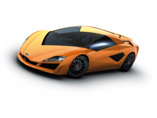 Картинка 2009 italdesign giugiaro namir concept автомобили 3д