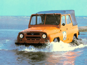 Картинка 469б автомобили уаз