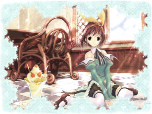 Картинка аниме pia carrot