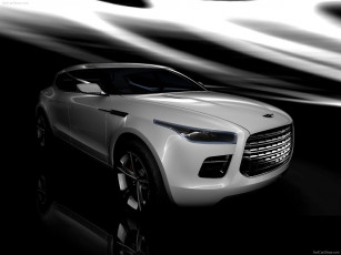 Картинка aston martin lagonda concept 2009 автомобили