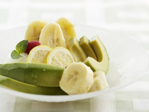 Картинка еда фрукты ягоды