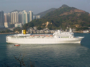 Картинка корабли лайнеры