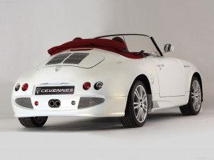 Картинка pgo cevennes 2009 автомобили