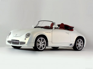 Картинка pgo cevennes 2009 автомобили