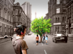 Картинка разное компьютерный дизайн