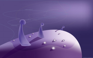 обоя векторная, графика