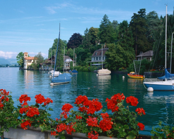 Обои картинки фото корабли, разные, вместе