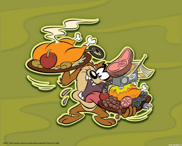 Обои картинки фото мультфильмы, looney, tunes