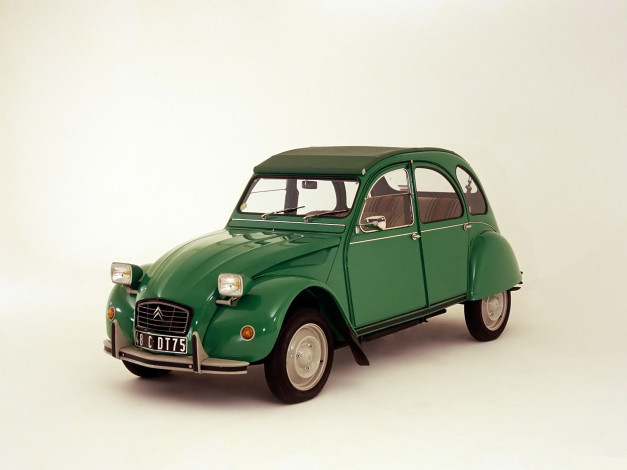 Обои картинки фото автомобили, citroen