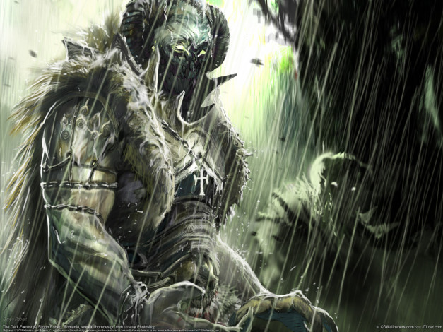 Обои картинки фото фэнтези, существа