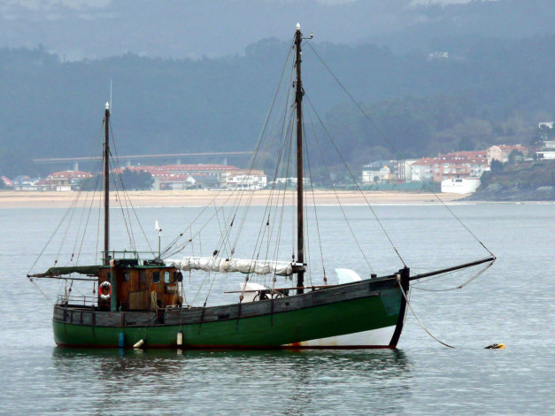 Обои картинки фото корабли, лодки, шлюпки